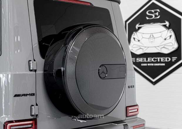 Mercedes-Benz G 63 AMG