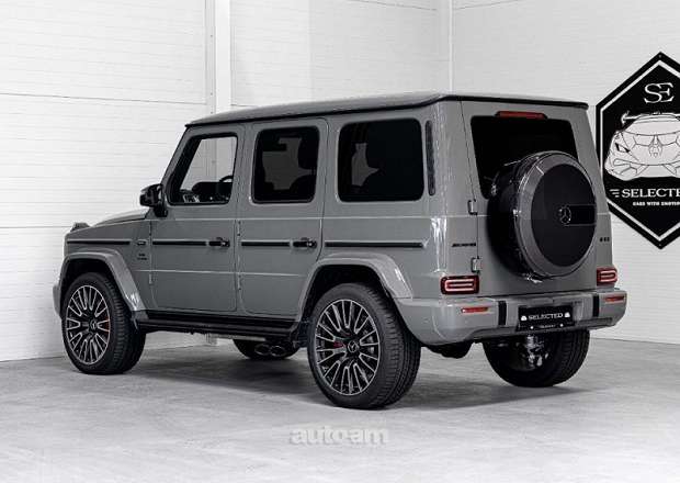 Mercedes-Benz G 63 AMG