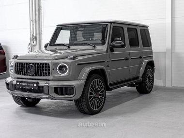 Mercedes-Benz G 63 AMG  2026 