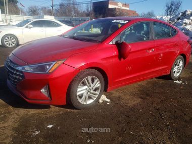 Hyundai Elantra  2019 