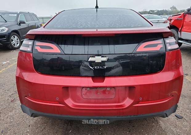 Chevrolet Volt
