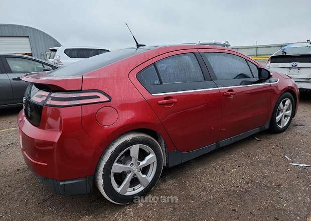 Chevrolet Volt