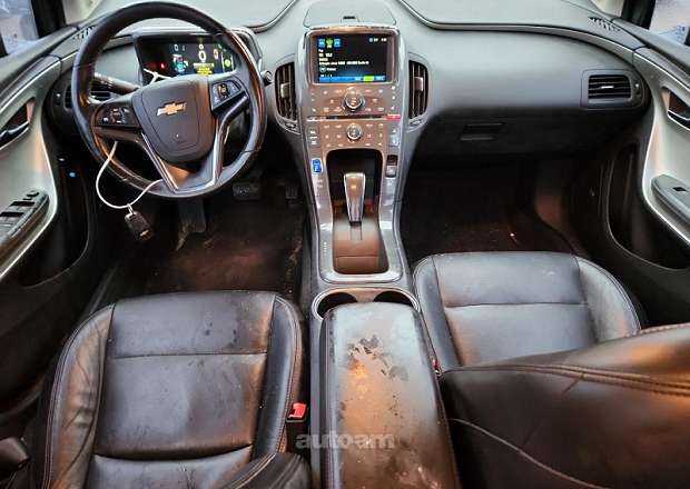 Chevrolet Volt