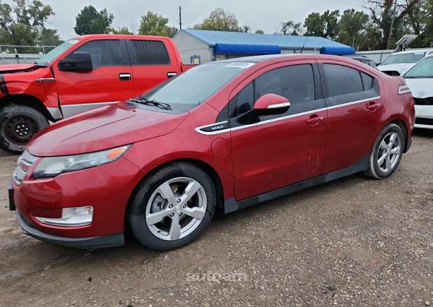 Chevrolet Volt