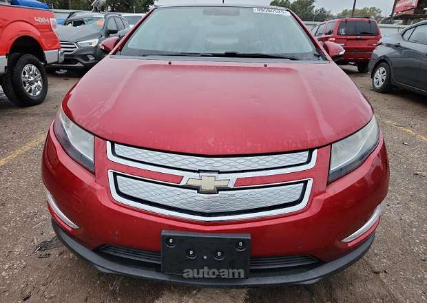Chevrolet Volt