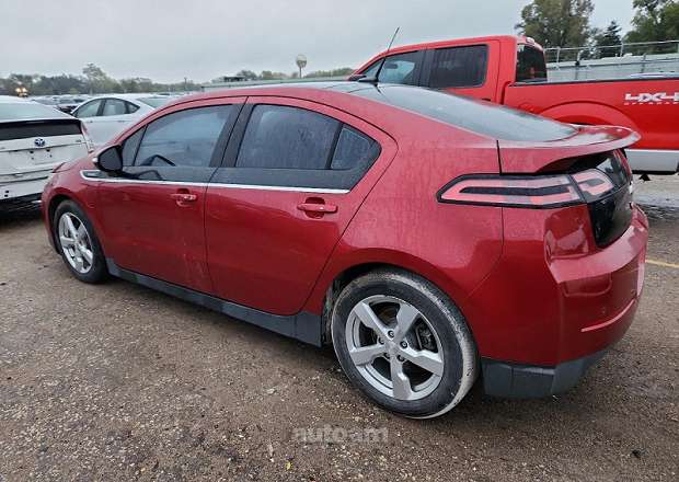Chevrolet Volt