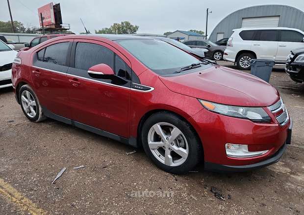 Chevrolet Volt