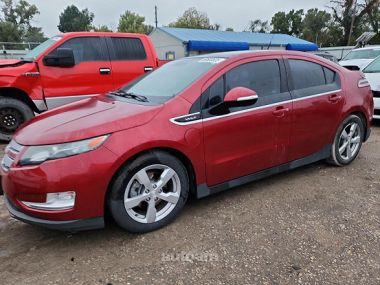Chevrolet Volt  2012 
