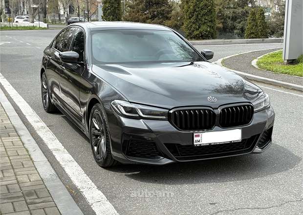 BMW 520
