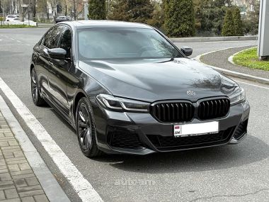BMW 520  2018 