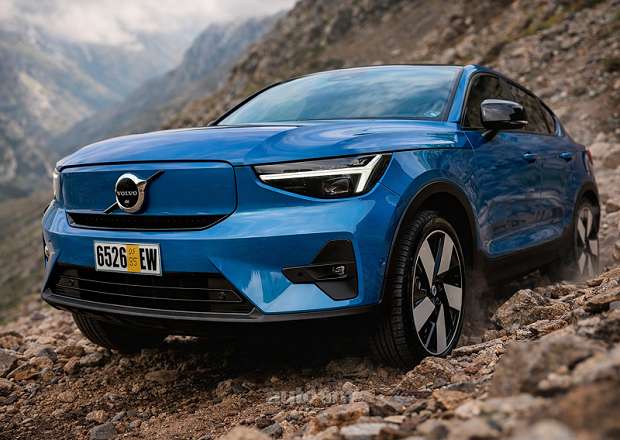 Volvo C40