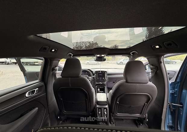 Volvo C40