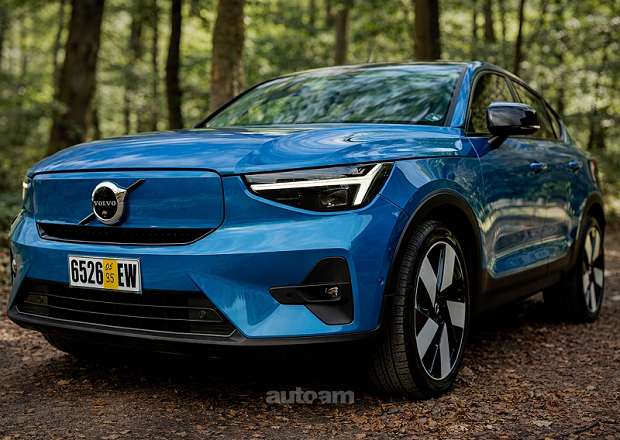 Volvo C40
