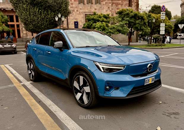Volvo C40