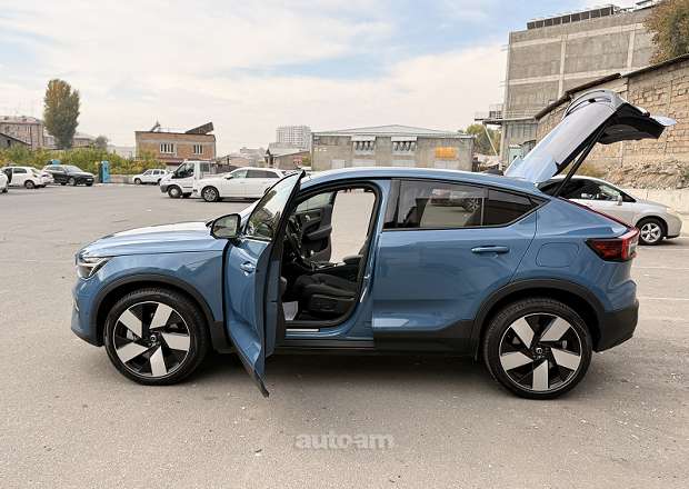 Volvo C40