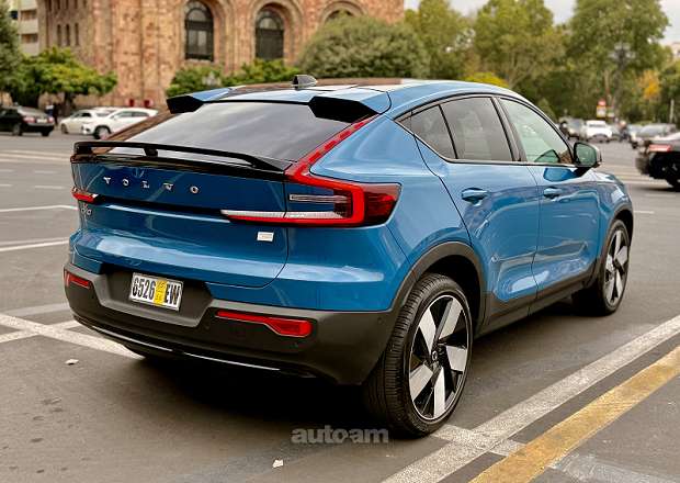 Volvo C40