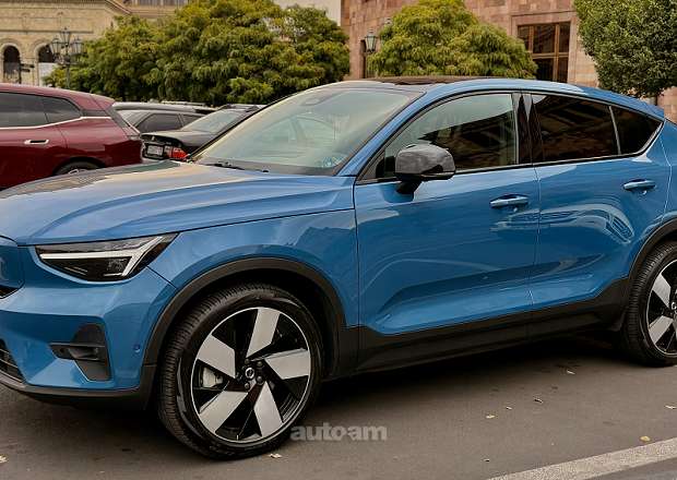 Volvo C40