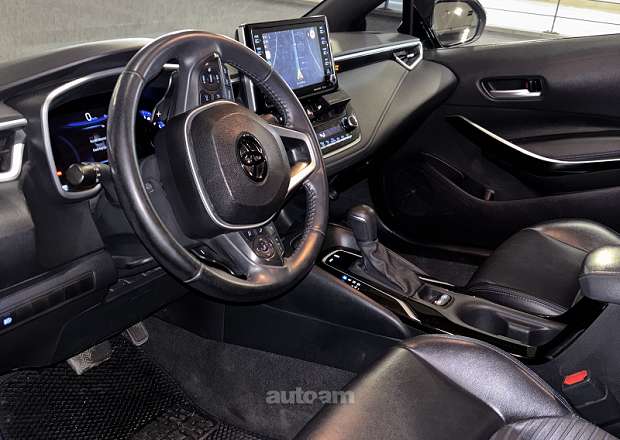Toyota Corolla 2022 — լուսանկար 3