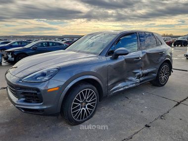 Porsche Cayenne  2020 