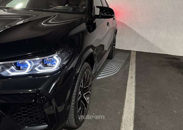 BMW X6 M