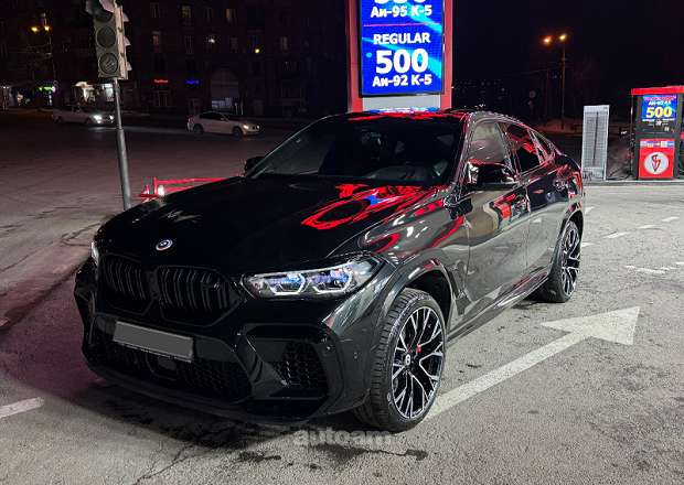 BMW X6 M