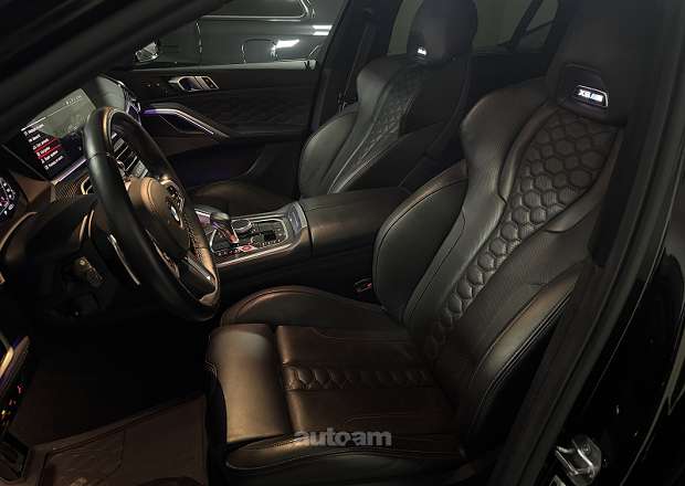 BMW X6 M