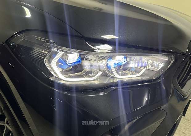 BMW X6 M