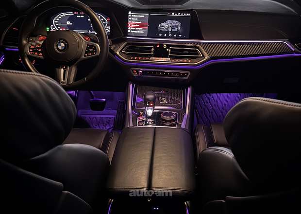 BMW X6 M
