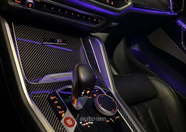 BMW X6 M
