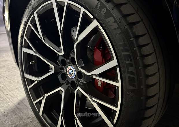 BMW X6 M