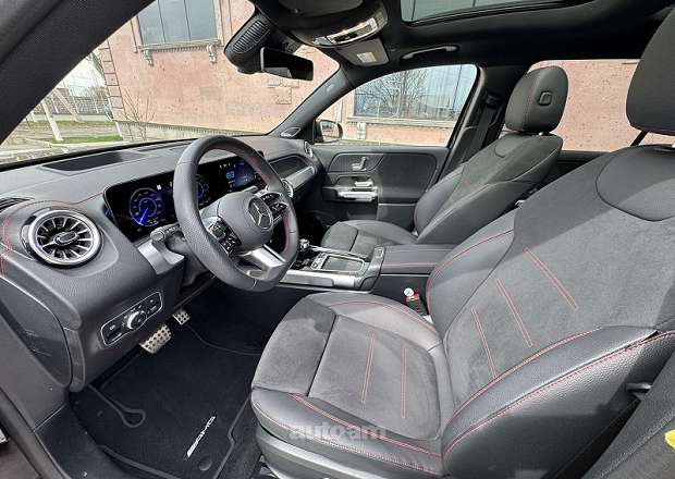 Mercedes-Benz EQB