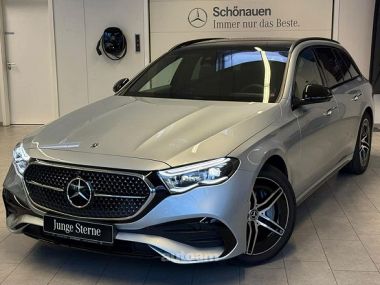 Mercedes-Benz E-Class  2025 