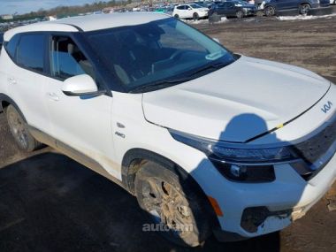 Kia Seltos  2022 