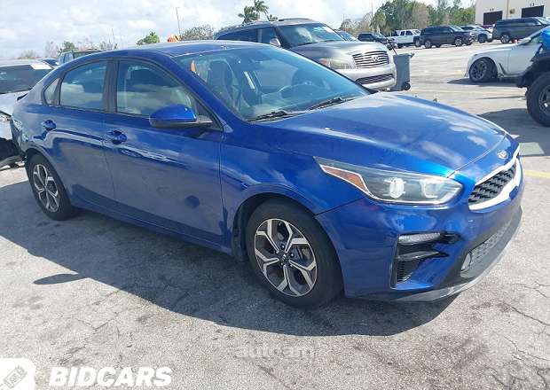Kia Forte