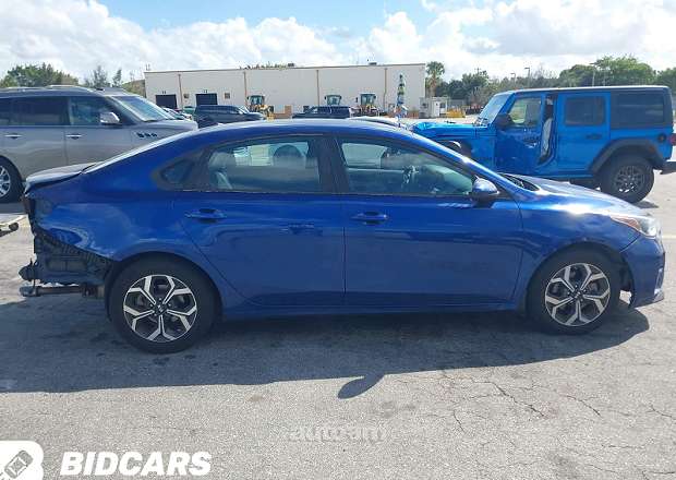 Kia Forte