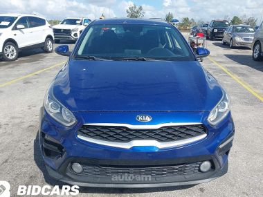 Kia Forte  2020 