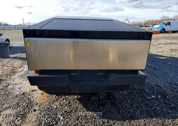 Tesla Cybertruck