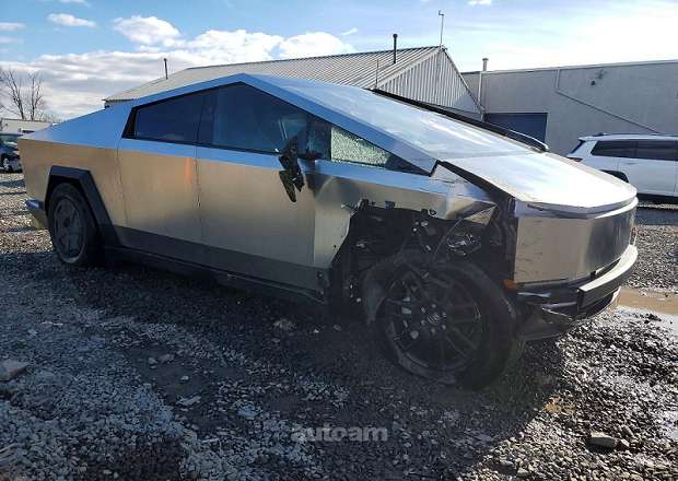 Tesla Cybertruck