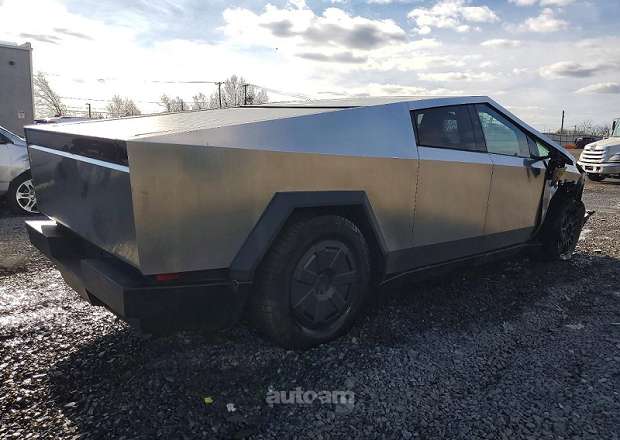 Tesla Cybertruck