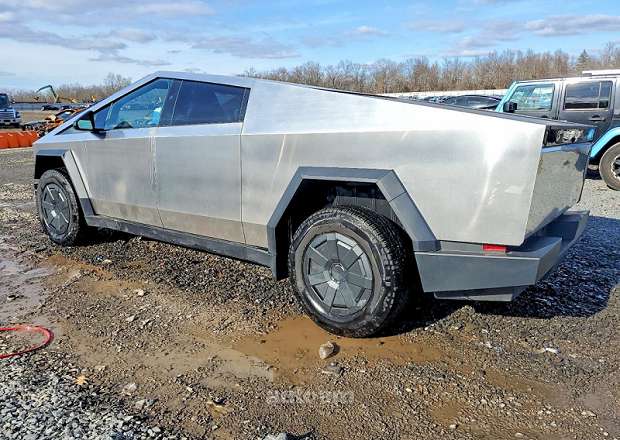 Tesla Cybertruck