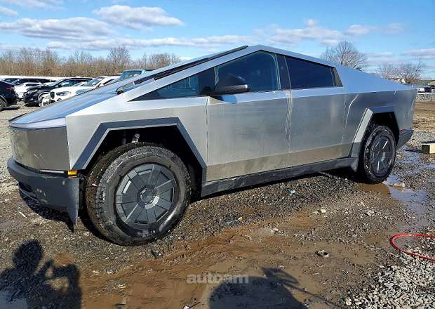 Tesla Cybertruck