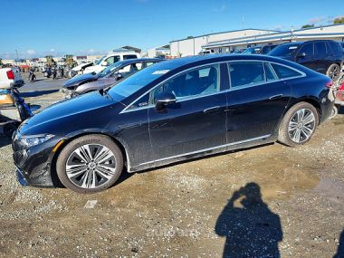 Mercedes-Benz EQS  2024 