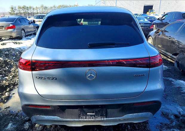 Mercedes-Benz EQS SUV