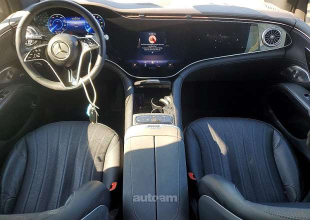 Mercedes-Benz EQS SUV