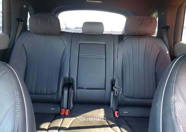 Mercedes-Benz EQS SUV