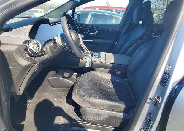 Mercedes-Benz EQS SUV