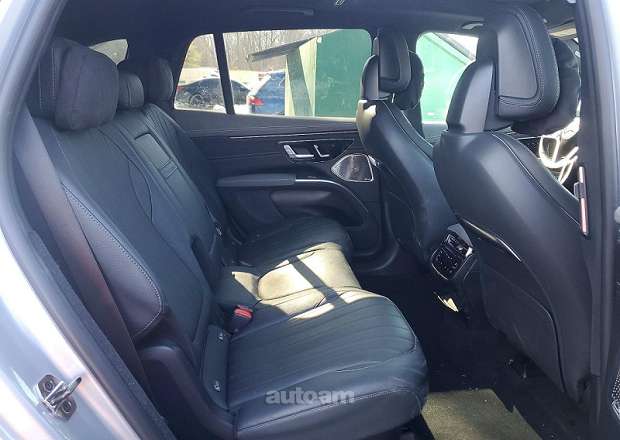 Mercedes-Benz EQS SUV