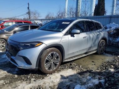 Mercedes-Benz EQS SUV  2024 