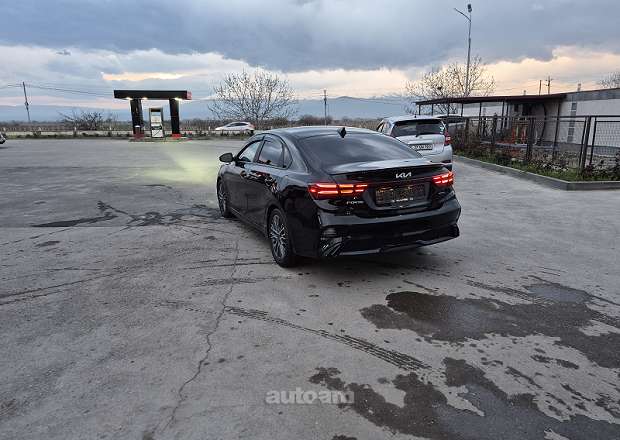 Kia Forte