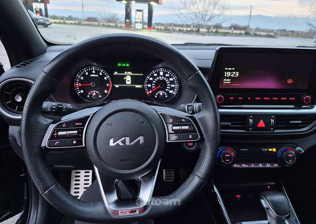 Kia Forte